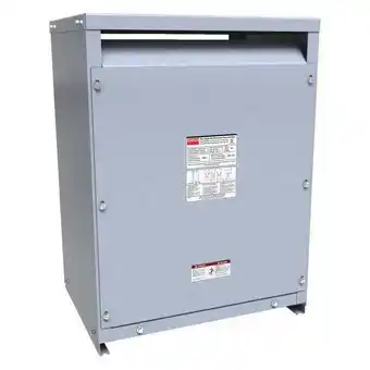 Walmart Dayton Three Phase Transformer,30kVA,208V 44YV16 offer