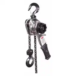 Walmart Dayton Lever Chain Hoist,1500 lb.,Lift 5 ft. 3TP94 offer