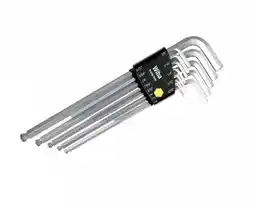Walmart Wiha Ball End Hex Inch L-Key 13 Pc. Set offer
