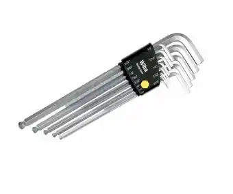 Walmart Wiha Ball End Hex Inch L-Key 13 Pc. Set offer