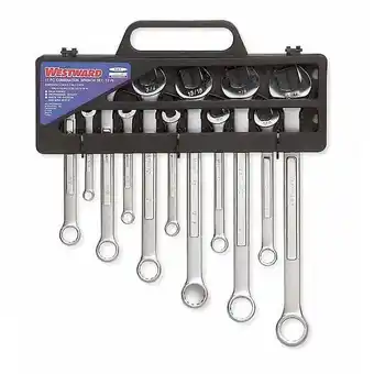 Walmart Westward Combo Wrench St,CV Steel,Satin,Offset 4PL86 offer