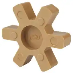 Walmart Dayton Jaw Coupling Insert,Hytrel,L190 29HZ19 offer