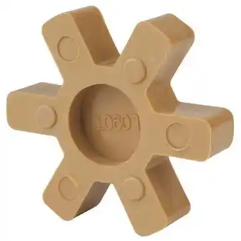 Walmart Dayton Jaw Coupling Insert,Hytrel,L190 29HZ19 offer