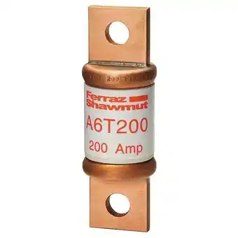 Walmart Mersen Fuse,Class T,150A,A6T Series A6T150 offer
