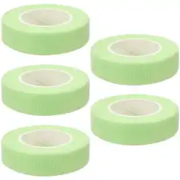 Walmart 5 Rolls Lash Supplies for Techs Makeup Artist Must Haves Tape Eyelash Extensions Pads offer