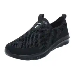 Walmart Ramiter Men's Running Shoes Men's Summits High Range Hands Free Slip-in Sneaker,Black offer