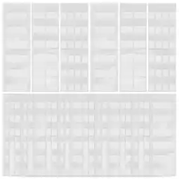 Walmart FELTECHELECTR Sentence Markers Pec Transparent Book Sticky Tabs 3 Sets offer