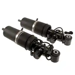 Walmart GELUOXI 2Pcs Rear Air Shock Absorber for Cadillac DeVille Eldorado Seville Coupe Sedan 1993-1996 offer