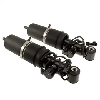 Walmart GELUOXI 2Pcs Rear Air Shock Absorber for Cadillac DeVille Eldorado Seville Coupe Sedan 1993-1996 offer