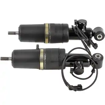 Walmart NEWZQ Rear Air Shock Absorber for Cadillac DeVille Eldorado Seville Coupe Sedan 1993-1996 Black 2Pcs offer