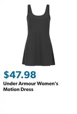 Sam's Club Under Armour Women's Motion Dress offer