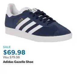 Sam's Club Adidas Gazelle Shoe offer
