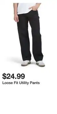 TJ Maxx Loose Fit Utility Pants offer