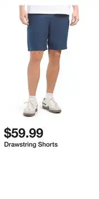 TJ Maxx Drawstring Shorts offer