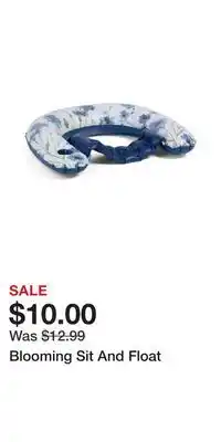 TJ Maxx Blooming Sit And Float offer