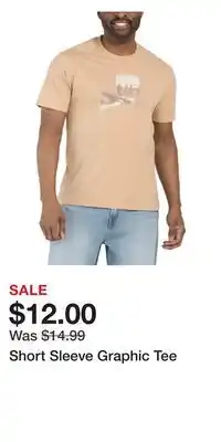 TJ Maxx Short Sleeve Graphic Tee offer