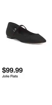 TJ Maxx Jolie Flats offer