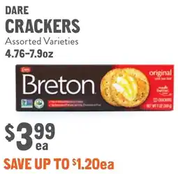 New Seasons Market Dare Breton offer