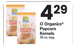 ACME O Organics Popcorn Kernels offer