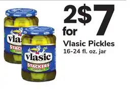 ACME Vlasic Pickles offer