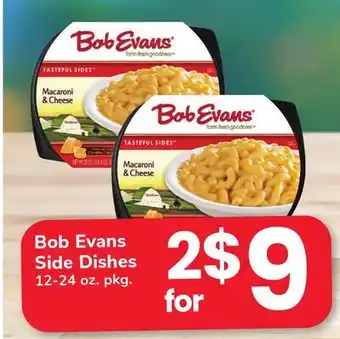 ACME Bob Evans Side Dishes offer