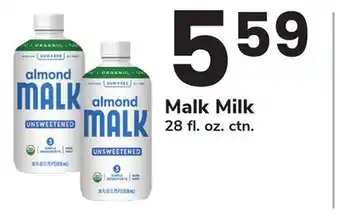 ACME Malk Milk offer