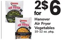 ACME Hanover Air Fryer Vegetables offer