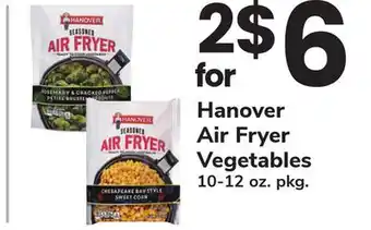 ACME Hanover Air Fryer Vegetables offer