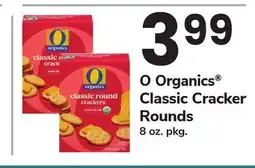 ACME O Organics Classic Cracker Rounds offer