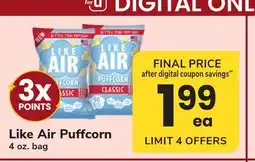 ACME Like Air Puffcorn offer