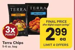 ACME Terra Chips offer