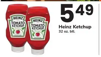 ACME Heinz Ketchup offer