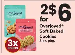 ACME Overjoyed Soft Baked Cookies offer