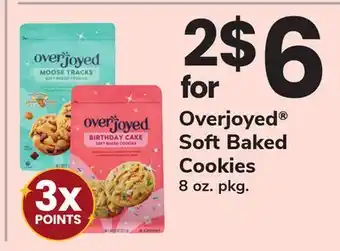 ACME Overjoyed Soft Baked Cookies offer
