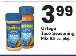 ACME Ortega Taco Seasoning Mix offer