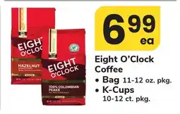 ACME Eight O'Clock Coffee offer