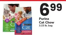 ACME Purina Cat Chow offer