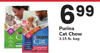 ACME Purina Cat Chow offer