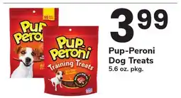 ACME Pup-Peroni Dog Treats offer