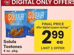 ACME Solula Tostones offer
