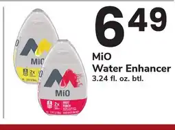 ACME MiO Water Enhancer offer