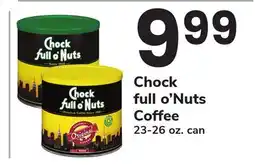 ACME Chock full o'Nuts Coffee offer