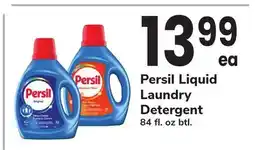 ACME Persil Liquid Laundry Detergent offer