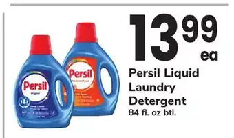 ACME Persil Liquid Laundry Detergent offer