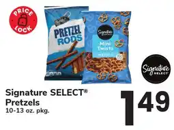 ACME Signature SELECT Pretzels offer