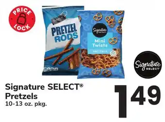 ACME Signature SELECT Pretzels offer