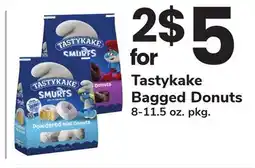 ACME Tastykake Bagged Donuts offer