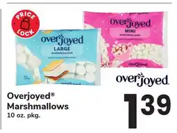 ACME Overjoyed Marshmallows offer