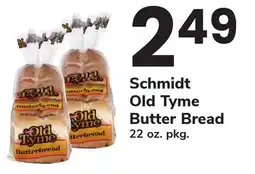 ACME Schmidt Old Tyme Butter Bread offer