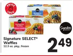 ACME Signature SELECT Waffles offer